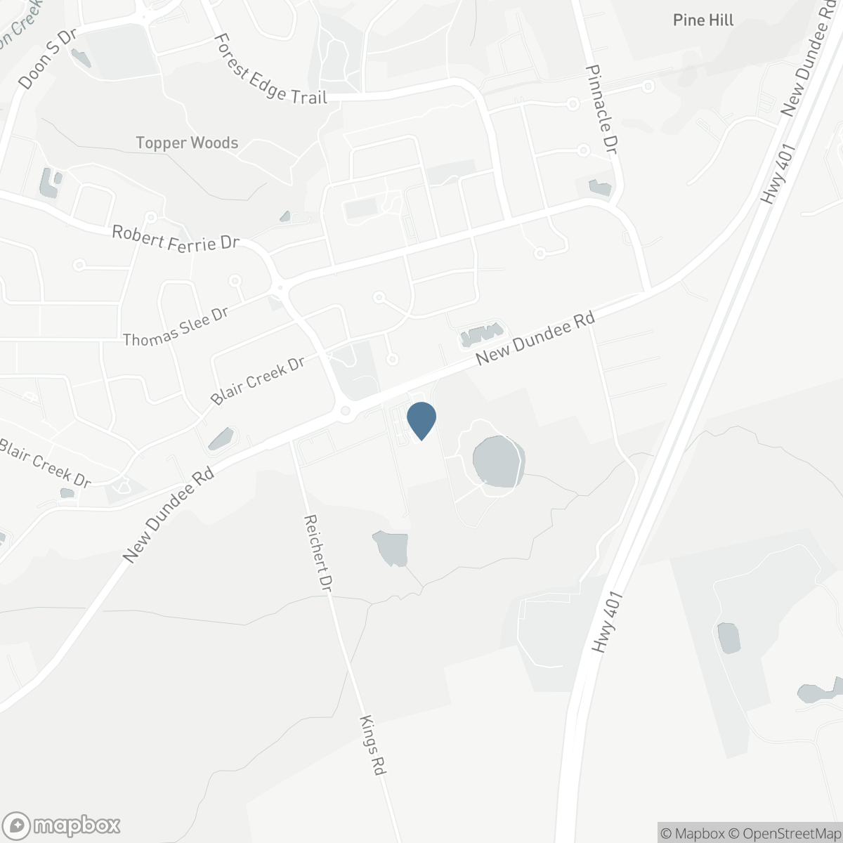 525 NEW DUNDEE Road Unit# 226, Kitchener, Ontario N2P 2L1